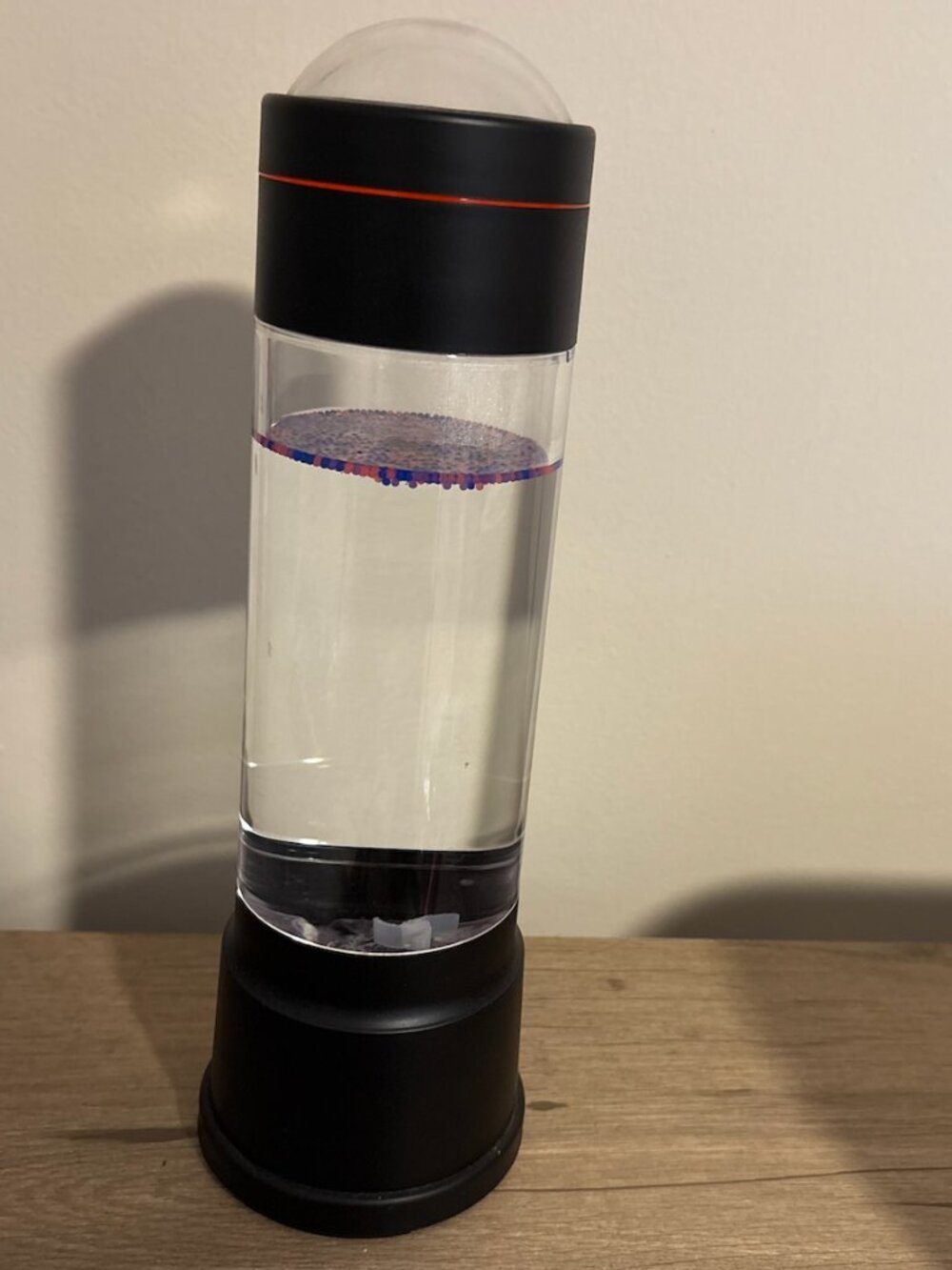 90s vintage Kenart Tornado Lamp